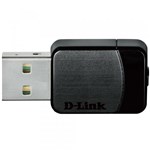 Ficha técnica e caractérísticas do produto Adaptador Wireless D-link Usb 150mbps Dwa-171