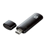 Ficha técnica e caractérísticas do produto Adaptador Wireless D-Link USB Dual Band - DWA-182