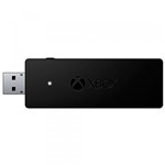 Ficha técnica e caractérísticas do produto Adaptador Wireless de Controle Xbox One para Pc - Microsoft