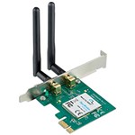 Ficha técnica e caractérísticas do produto Adaptador Wireless Multilaser 300 Mbps