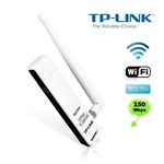 Ficha técnica e caractérísticas do produto Adaptador Wireless N 150 TP-LINK TL-WN722N