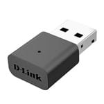 Ficha técnica e caractérísticas do produto Adaptador Wireless Nano 300 Mbps USB Dwa-131 D-Link