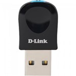 Adaptador Wireless Nano 300 Mbps USB Dwa-131 D-Link