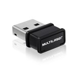 Ficha técnica e caractérísticas do produto Adaptador Wireless Nano USB 150 MBPS RE035 - Multilaser