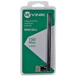 Adaptador Wireless Nano WNA150-A Vinik