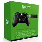 Ficha técnica e caractérísticas do produto Adaptador Wireless para Controle de Xbox One - Microsoft