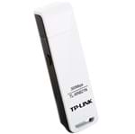 Ficha técnica e caractérísticas do produto Adaptador Wireless Tp-Link Usb 300M Tl-Wn821N