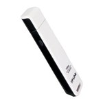 Ficha técnica e caractérísticas do produto Adaptador Wireless TP-Link USB 150Mbps TL-WN721N