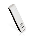 Ficha técnica e caractérísticas do produto Adaptador Wireless Tp-link Usb N 300mbps