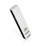 Ficha técnica e caractérísticas do produto Adaptador Wireless TP-Link USB N 300Mbps