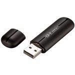 Ficha técnica e caractérísticas do produto Adaptador Wireless USB 2.0 150 MBPS D-Link DWA-123