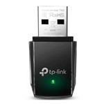 Ficha técnica e caractérísticas do produto Adaptador Wireless - USB 3.0 - TP-Link Dual-Band AC1300 Archer T3U