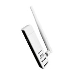 Ficha técnica e caractérísticas do produto Adaptador Wireless - Usb 2.0 - Tp-Link Dual-Band Ac600 - Preto - Archer T2uh