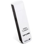Ficha técnica e caractérísticas do produto Adaptador Wireless - USB 2.0 - TP-Link N300