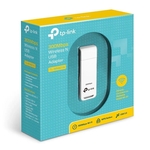 Ficha técnica e caractérísticas do produto Adaptador Wireless USB 300Mbps TL-WN821N TP-Link