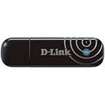 Adaptador Wireless USB D-Link DWA-132 N 300Mbps
