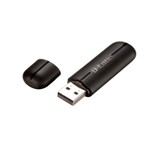 Adaptador Wireless USB D-Link DWA-123 N 150Mbps
