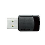Ficha técnica e caractérísticas do produto Adaptador Wireless USB D-Link DWA-171 Dualband