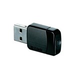 Ficha técnica e caractérísticas do produto Adaptador Wireless USB DWA-171 - D-Link
