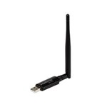 Ficha técnica e caractérísticas do produto Adaptador Wireless USB Intelbras INET de ALTO Ganho 300MBPS C/Antena Removível
