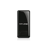 Ficha técnica e caractérísticas do produto Adaptador Wireless USB Nano TP-link 300mbps TL-WN823N