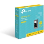 Ficha técnica e caractérísticas do produto Adaptador Wireless Usb Tp-link Mini Wn-823n 300mbps