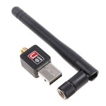 Ficha técnica e caractérísticas do produto Adaptador Wireless USB Wifi BNG