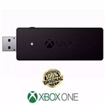 Adaptador Xbox One Pc Receiver Wireless Microsoft
