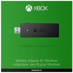 Ficha técnica e caractérísticas do produto Adaptador Xbox Wireless Adapter P/ Windows