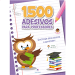 Ficha técnica e caractérísticas do produto ADE-1500 Adesivos Encoraje Seus Alunos a Aprender