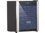 Adega Climatizada Easy Cooler 24 Garrafas HS-86WE - com Compressor Painel Touch