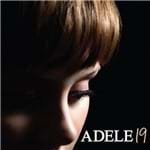Ficha técnica e caractérísticas do produto Adele 19 - Cd Pop