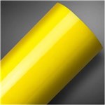 Ficha técnica e caractérísticas do produto Adesivo Alltak Ultra Gloss AMARELO - 1,00 X 3,00m