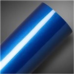 Ficha técnica e caractérísticas do produto Adesivo Alltak Ultra Gloss AZUL - 1,00 X 5,00m + Espátula Grátis