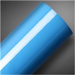 Ficha técnica e caractérísticas do produto Adesivo Alltak Ultra Gloss Azul Royal - 1,00 X 8,00m + Espátula Grátis