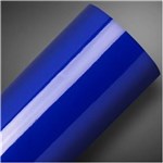 Ficha técnica e caractérísticas do produto Adesivo Alltak Ultra Gloss Dark Blue - 1,00 X 5,00m + Espátula Grátis