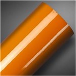 Ficha técnica e caractérísticas do produto Adesivo Alltak Ultra Gloss LARANJA - 1,00 X 6,00m + Espátula Grátis