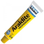 Ficha técnica e caractérísticas do produto Adesivo Araldite Profissional 23g - TEKBOND-10808501100 - Tek Bond