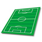 Ficha técnica e caractérísticas do produto Adesivo Campo de Futebol de Botão para Mesa