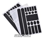 Ficha técnica e caractérísticas do produto Adesivo de Bike Mod 03 - Gearbox