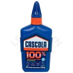 Ficha técnica e caractérísticas do produto Adesivo de Contato Cascola 100g Incolor - Henkel
