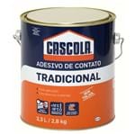 Ficha técnica e caractérísticas do produto Adesivo de Contato Cascola 2,8kg Henkel