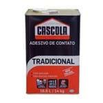 Ficha técnica e caractérísticas do produto Adesivo de Contato Tradicional Cascola 14Kg Henkel