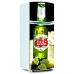 Ficha técnica e caractérísticas do produto Adesivo de Geladeira Porta - Stella Artois 05