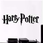 Ficha técnica e caractérísticas do produto Adesivo de Parede Filmes Harry Potter 4 - Especial 174x58cm