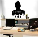 Ficha técnica e caractérísticas do produto Adesivo de Parede Gotham 2