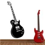 Ficha técnica e caractérísticas do produto Adesivo de Parede Guitarra 3