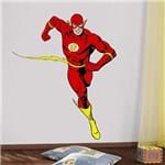 Ficha técnica e caractérísticas do produto Adesivo de Parede Herói The Flash - Especial 100x120cm