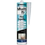 Ficha técnica e caractérísticas do produto Adesivo Fixa Espelho Multiflix Pulvitec 280g