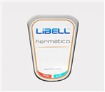 Ficha técnica e caractérísticas do produto Adesivo Frontal Hermético para Stilo/acquaflex - Libell